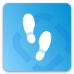 Logo of Runtastic Steps android Application 